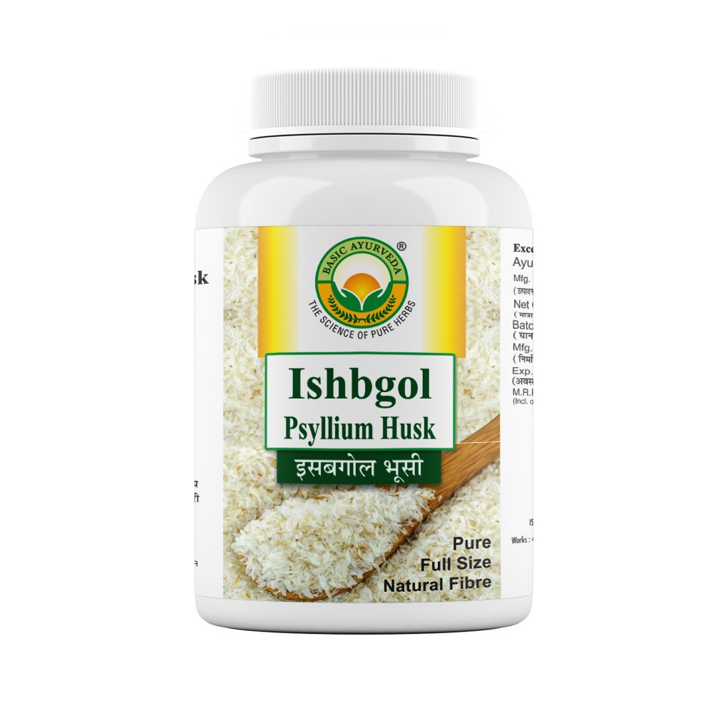 Ishbgol Psyllium Husk 